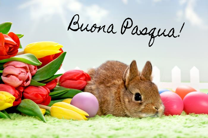 Buona Pasqua!